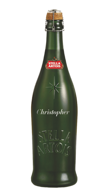 Stella Artois Limited Edition