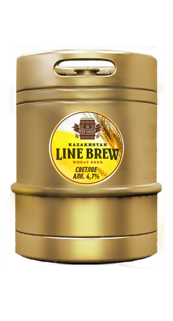 Line Brew Premium Lager
