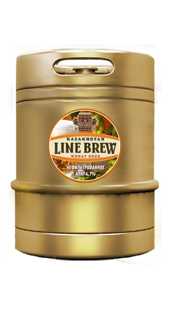 Line Brew Wheat Beer